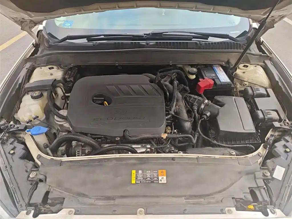 2013 Ford Mondeo 1.5L GTDi180 Fashion Edition — миниатюра 15