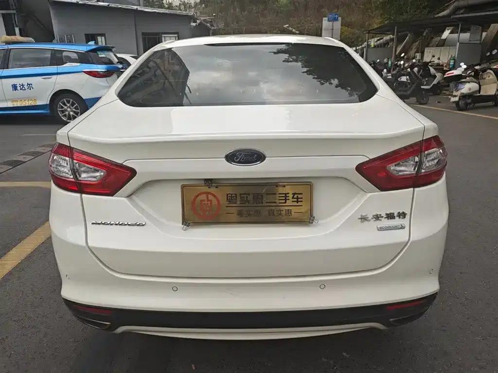 2013 Ford Mondeo 1.5L GTDi180 Fashion Edition — миниатюра 4