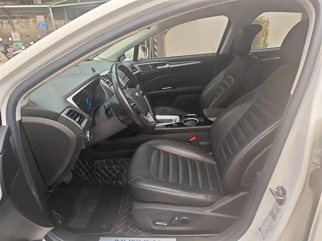 2013 Ford Mondeo 1.5L GTDi180 Fashion Edition — миниатюра 6