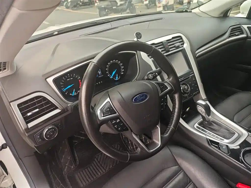 2013 Ford Mondeo 1.5L GTDi180 Fashion Edition — миниатюра 7