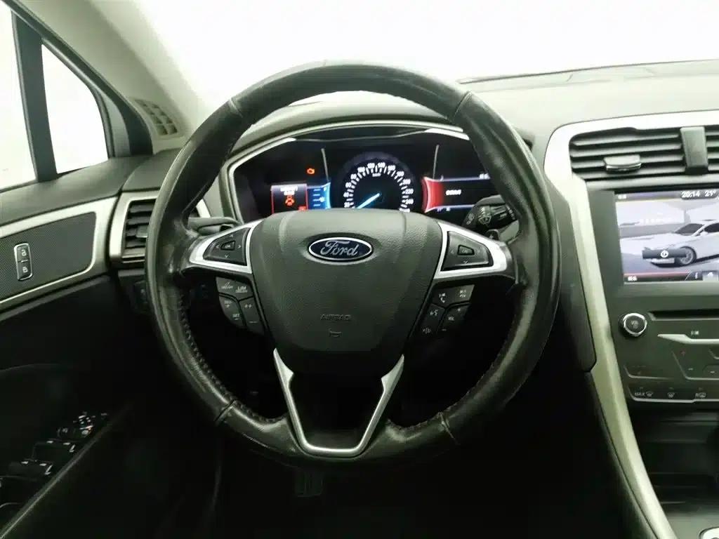 2013 Ford Mondeo 2.0L GTDi200 Luxury — миниатюра 11