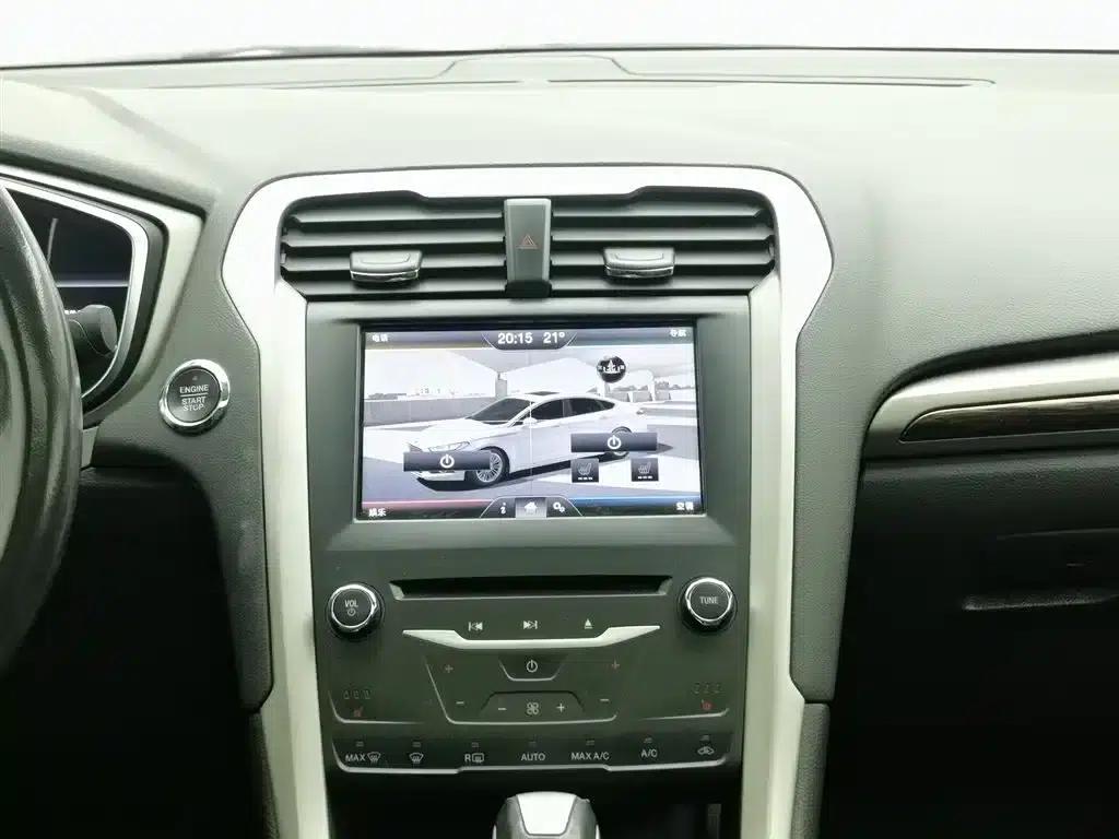 2013 Ford Mondeo 2.0L GTDi200 Luxury — миниатюра 12