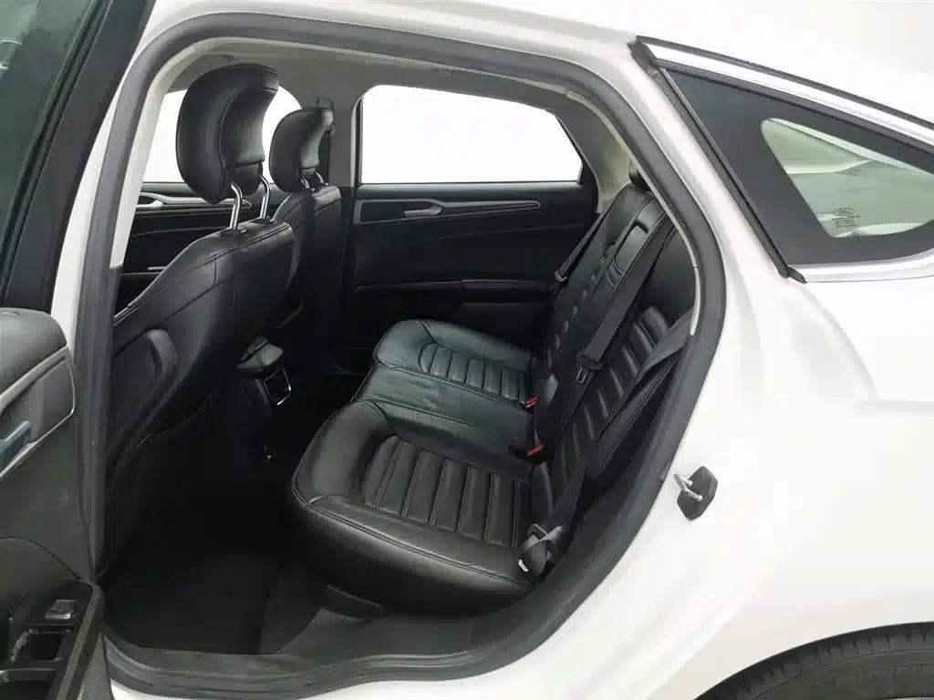 2013 Ford Mondeo 2.0L GTDi200 Luxury — миниатюра 15