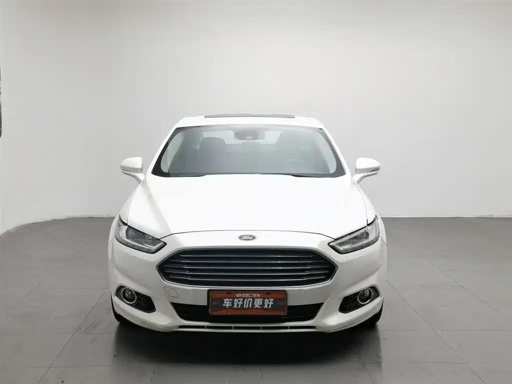 2013 Ford Mondeo 2.0L GTDi200 Luxury — миниатюра 3