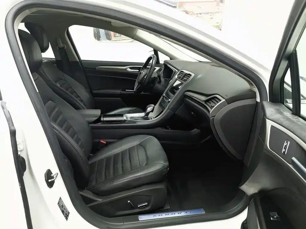 2013 Ford Mondeo 2.0L GTDi200 Luxury — миниатюра 23