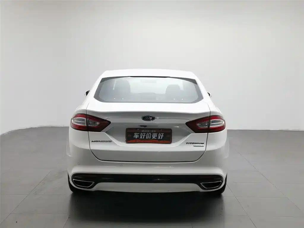 2013 Ford Mondeo 2.0L GTDi200 Luxury — миниатюра 4