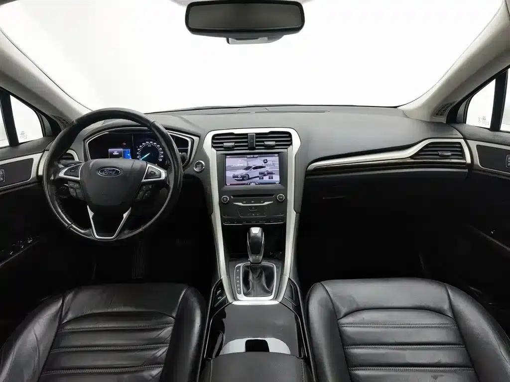 2013 Ford Mondeo 2.0L GTDi200 Luxury — миниатюра 5