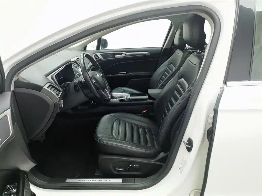 2013 Ford Mondeo 2.0L GTDi200 Luxury — миниатюра 10