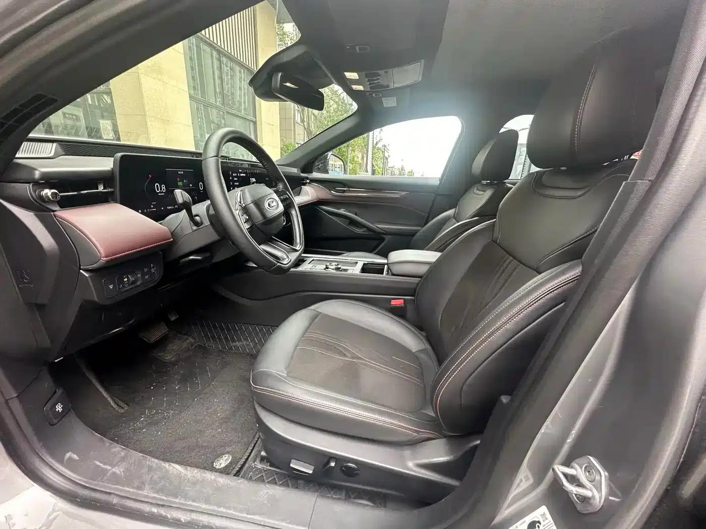 2025 Ford Mondeo 1.5T EcoBoost Luxury — миниатюра 4