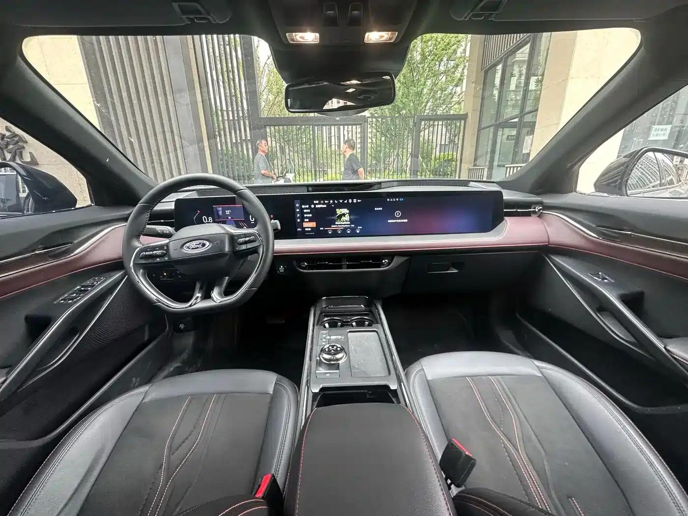 2025 Ford Mondeo 1.5T EcoBoost Luxury — миниатюра 6