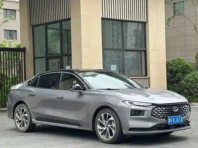2025 Ford Mondeo 1.5T EcoBoost Luxury