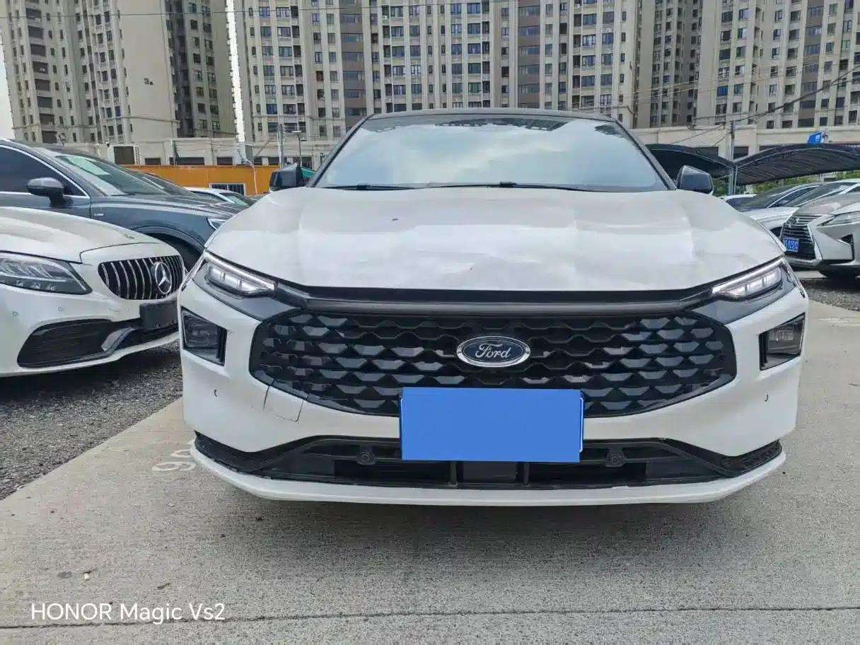 2022 Ford Mondeo EcoBoost 245 ST-Line — миниатюра 2