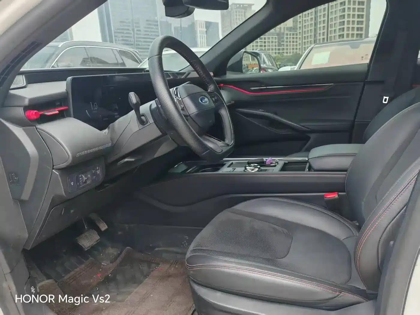 2022 Ford Mondeo EcoBoost 245 ST-Line — миниатюра 4