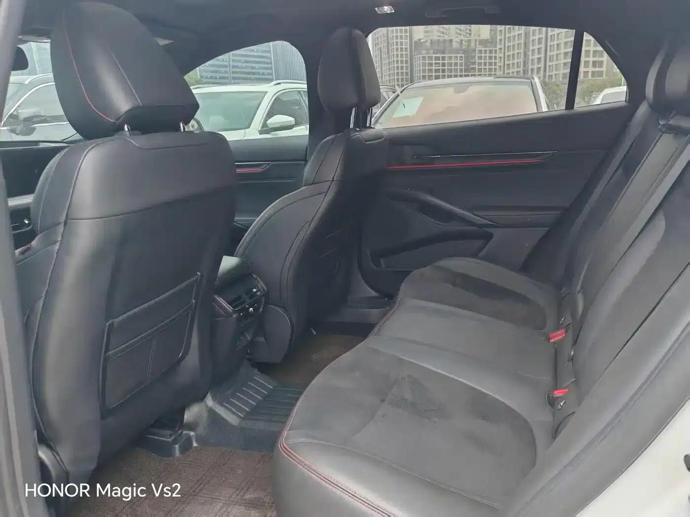 2022 Ford Mondeo EcoBoost 245 ST-Line — миниатюра 5