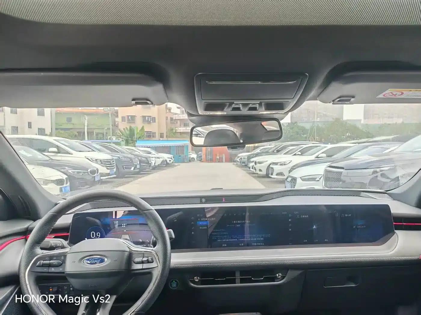 2022 Ford Mondeo EcoBoost 245 ST-Line — миниатюра 6
