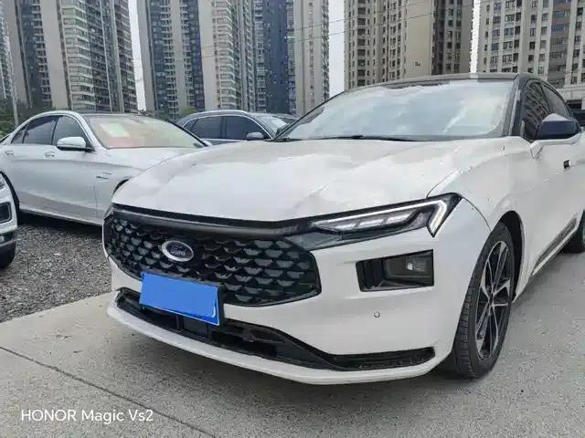 2022 Ford Mondeo EcoBoost 245 ST-Line