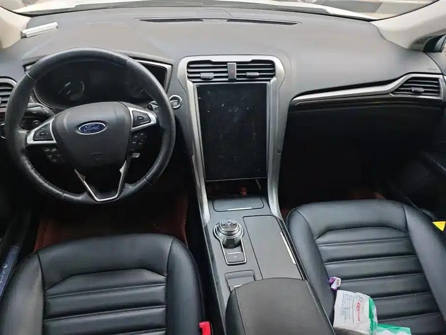 2018 Ford Mondeo EcoBoost 180 Intelligent Fashion Edition (National V Emission Standard) — миниатюра 12