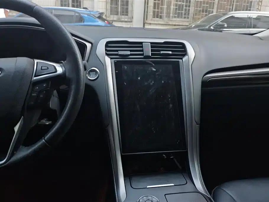 2018 Ford Mondeo EcoBoost 180 Intelligent Fashion Edition (National V Emission Standard) — миниатюра 13