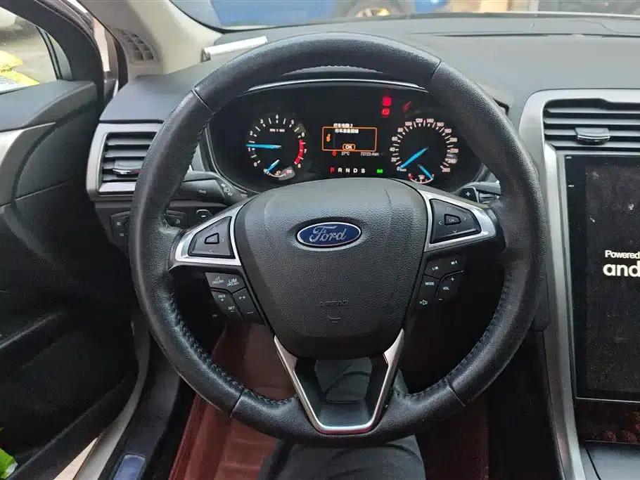 2018 Ford Mondeo EcoBoost 180 Intelligent Fashion Edition (National V Emission Standard) — миниатюра 15