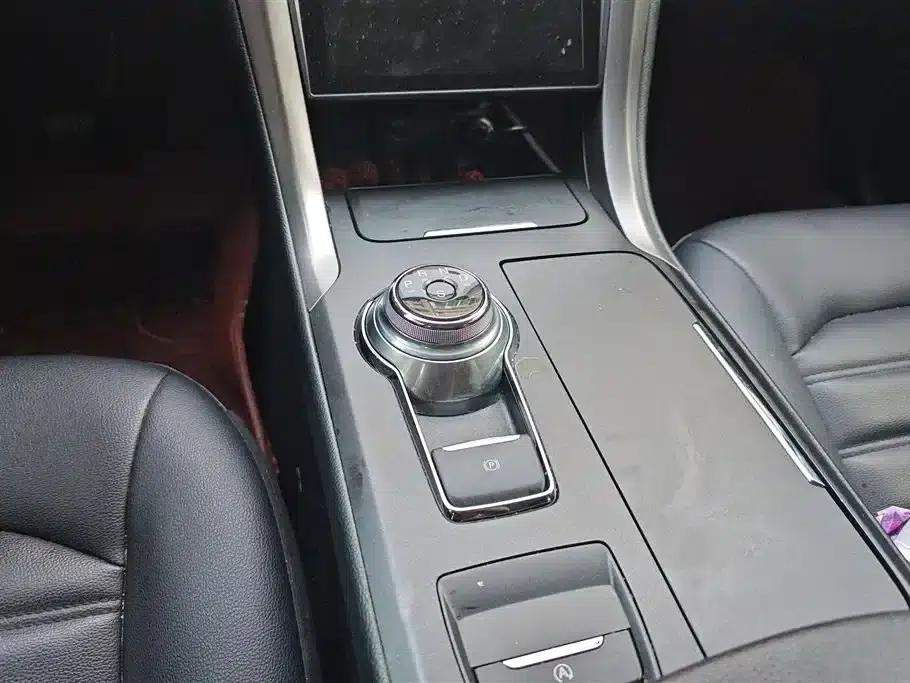 2018 Ford Mondeo EcoBoost 180 Intelligent Fashion Edition (National V Emission Standard) — миниатюра 16