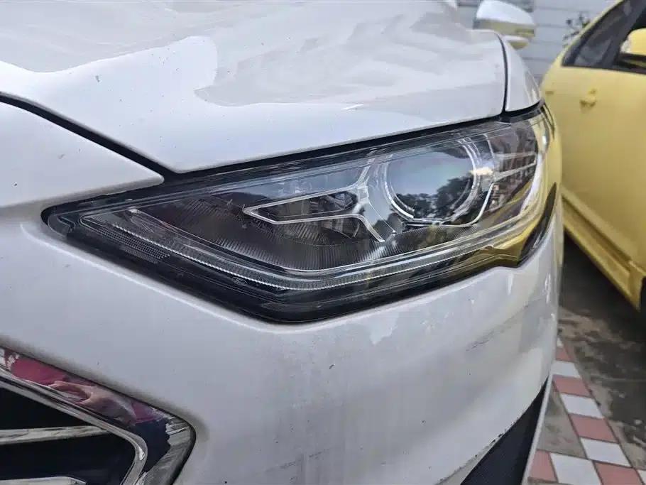 2018 Ford Mondeo EcoBoost 180 Intelligent Fashion Edition (National V Emission Standard) — миниатюра 5