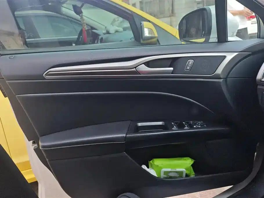 2018 Ford Mondeo EcoBoost 180 Intelligent Fashion Edition (National V Emission Standard) — миниатюра 7
