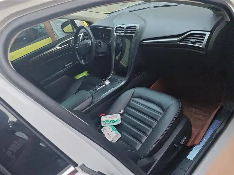 2018 Ford Mondeo EcoBoost 180 Intelligent Fashion Edition (National V Emission Standard) — миниатюра 8