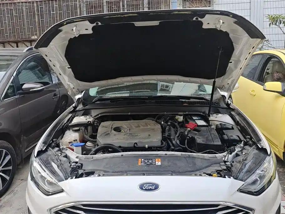 2018 Ford Mondeo EcoBoost 180 Intelligent Fashion Edition (National V Emission Standard) — миниатюра 10