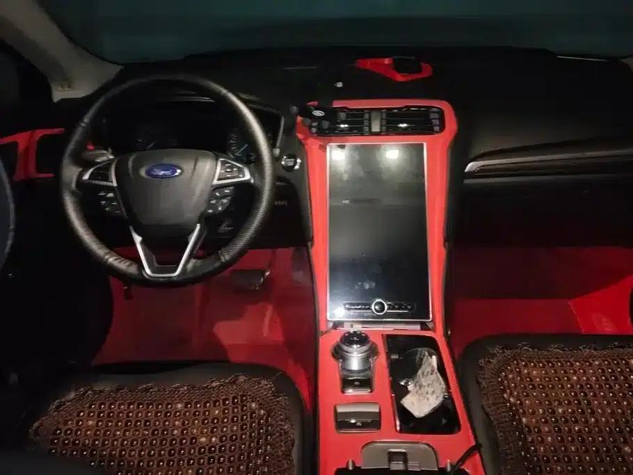 2020 Ford Mondeo EcoBoost 180 Fashion Edition — миниатюра 12