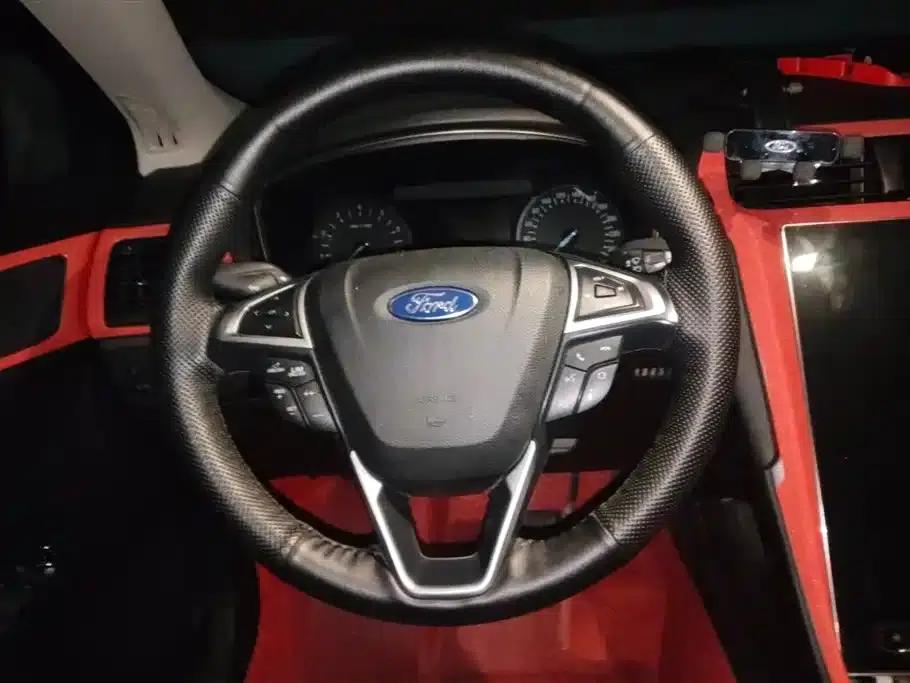 2020 Ford Mondeo EcoBoost 180 Fashion Edition — миниатюра 15