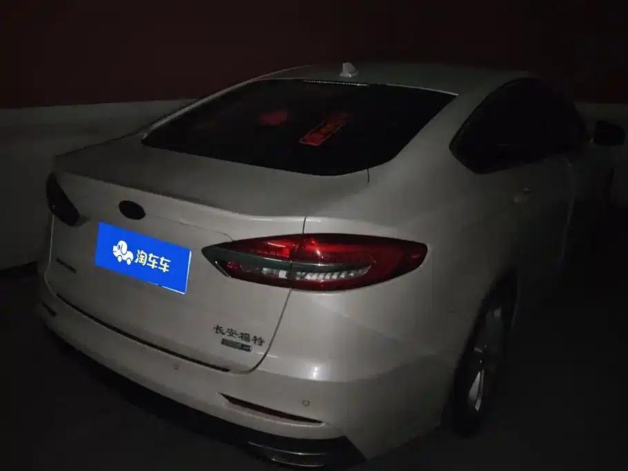 2020 Ford Mondeo EcoBoost 180 Fashion Edition — миниатюра 3