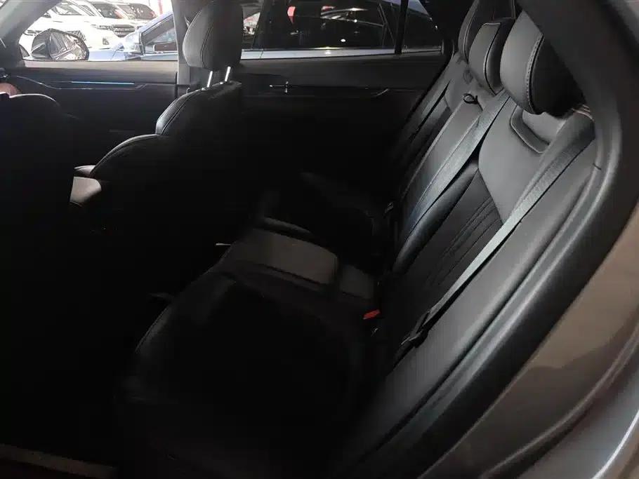 2023 Ford Mondeo EcoBoost 245 Supreme Edition — миниатюра 11