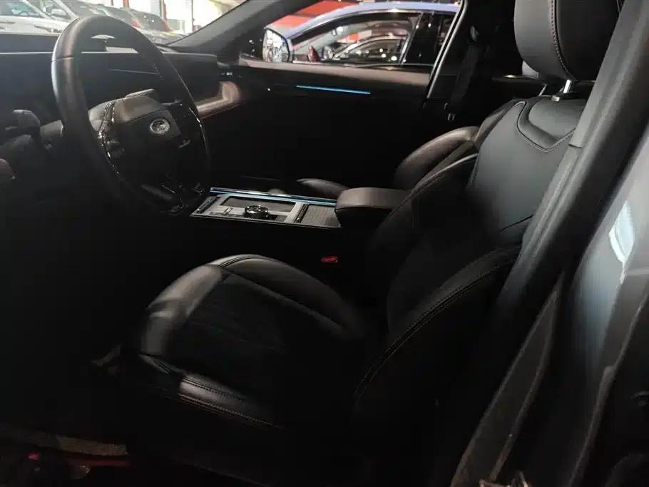 2023 Ford Mondeo EcoBoost 245 Supreme Edition — миниатюра 9