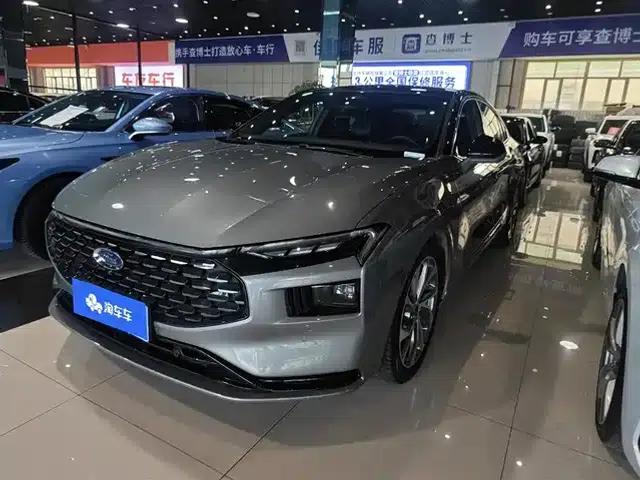2023 Ford Mondeo EcoBoost 245 Supreme Edition