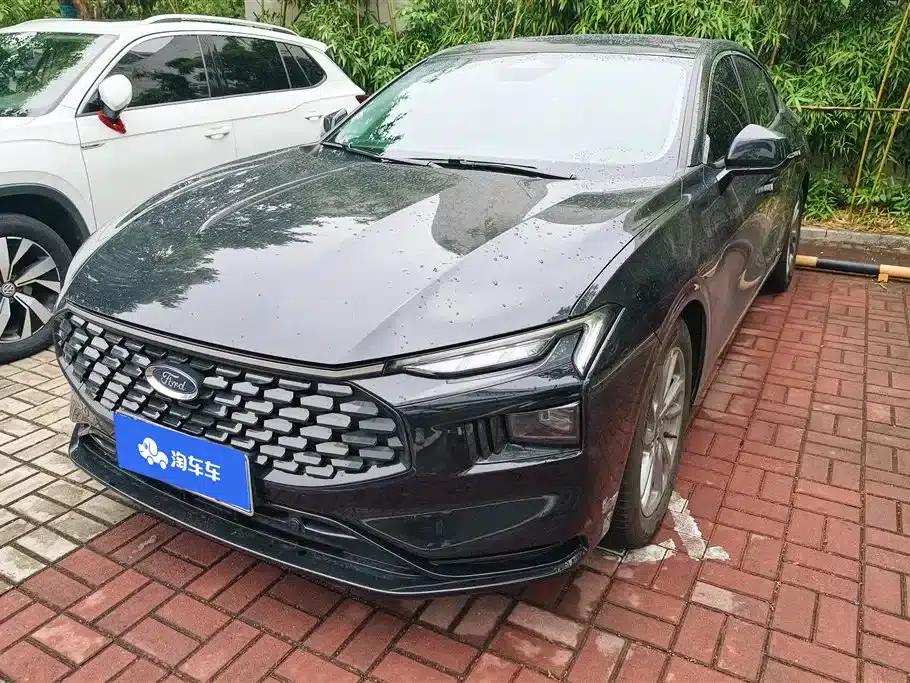 2023 Ford Mondeo EcoBoost 180 Luxury — миниатюра 1