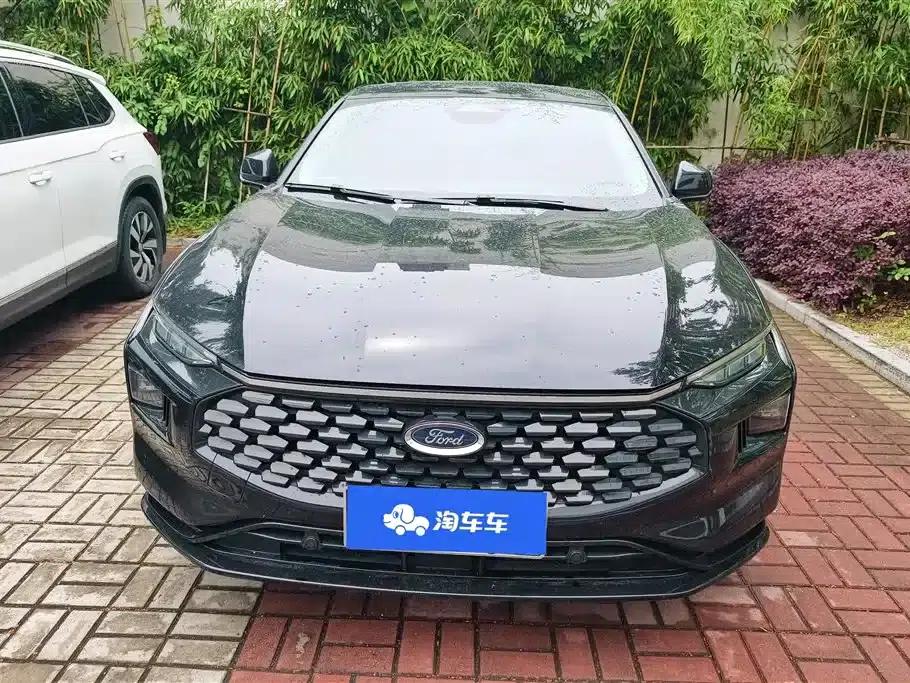 2023 Ford Mondeo EcoBoost 180 Luxury — миниатюра 2