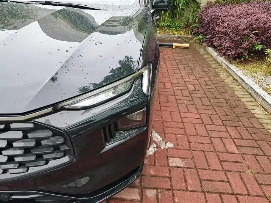2023 Ford Mondeo EcoBoost 180 Luxury — миниатюра 5