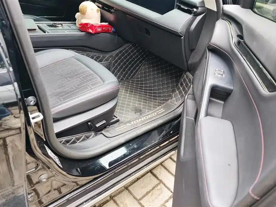 2023 Ford Mondeo EcoBoost 180 Luxury — миниатюра 8