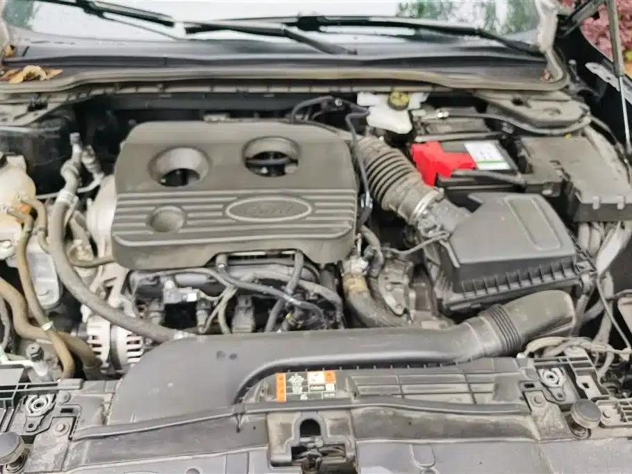 2023 Ford Mondeo EcoBoost 180 Luxury — миниатюра 10
