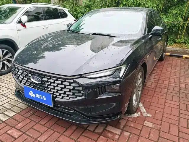 2023 Ford Mondeo EcoBoost 180 Luxury