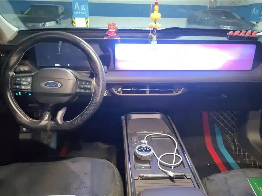 2023 Ford Mondeo EcoBoost 245 Luxury — миниатюра 12