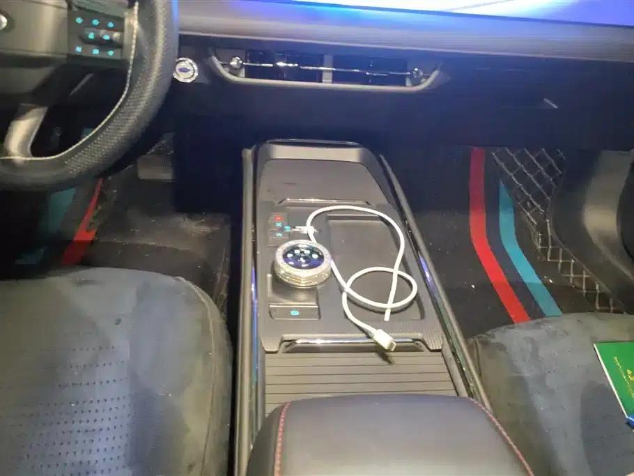 2023 Ford Mondeo EcoBoost 245 Luxury — миниатюра 16