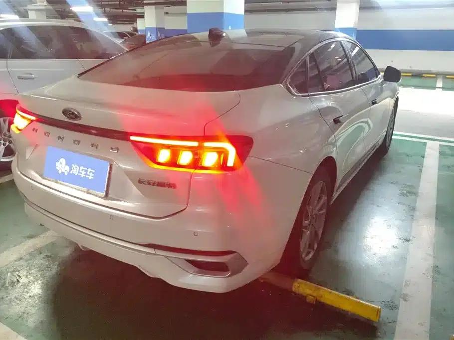 2023 Ford Mondeo EcoBoost 245 Luxury — миниатюра 3
