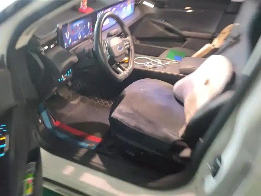 2023 Ford Mondeo EcoBoost 245 Luxury — миниатюра 9