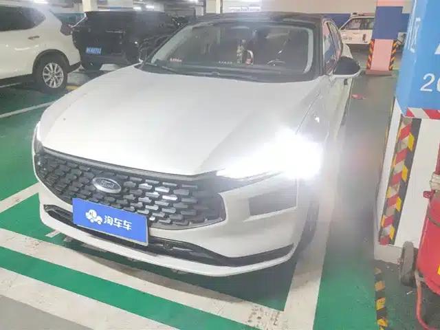 2023 Ford Mondeo EcoBoost 245 Luxury