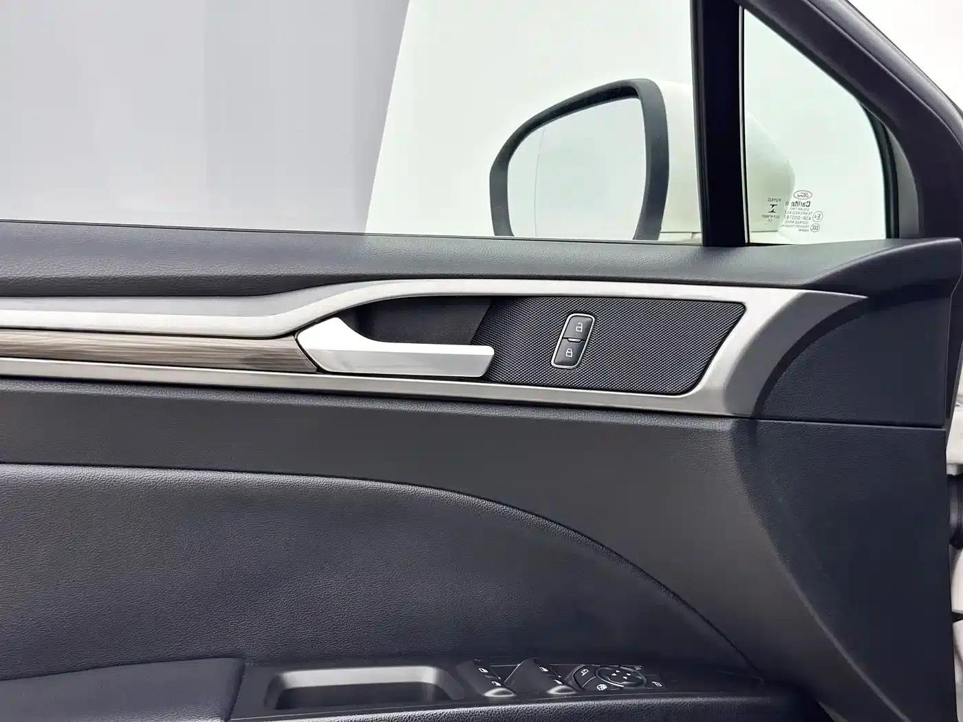 2018 Ford Mondeo EcoBoost 180 Fashion Edition — миниатюра 12
