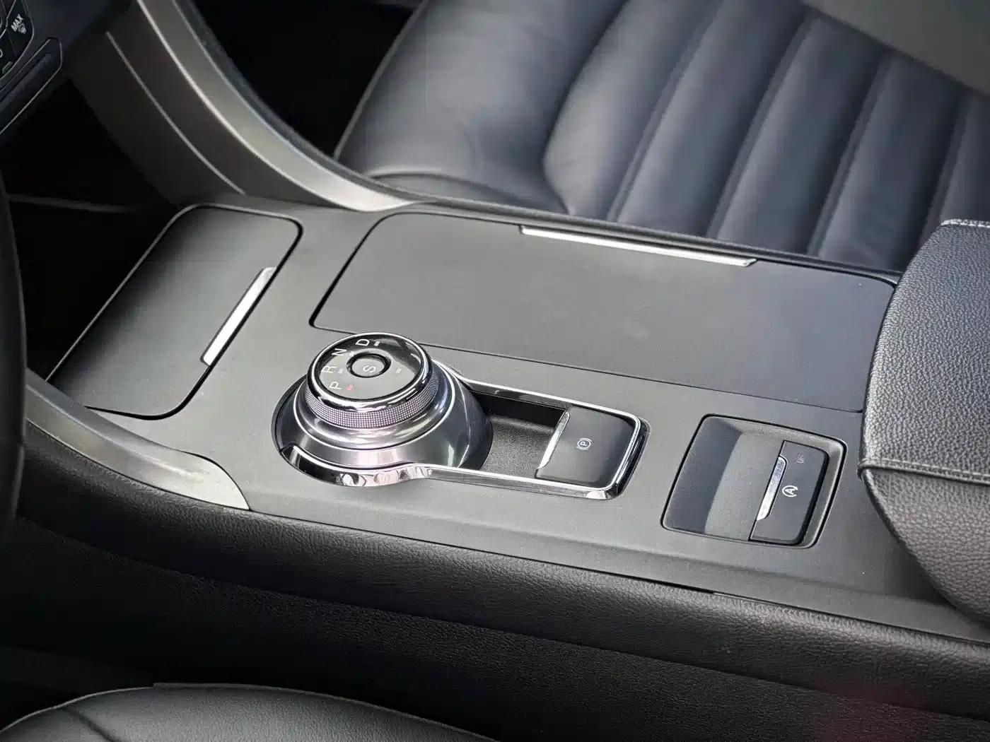 2018 Ford Mondeo EcoBoost 180 Fashion Edition — миниатюра 13