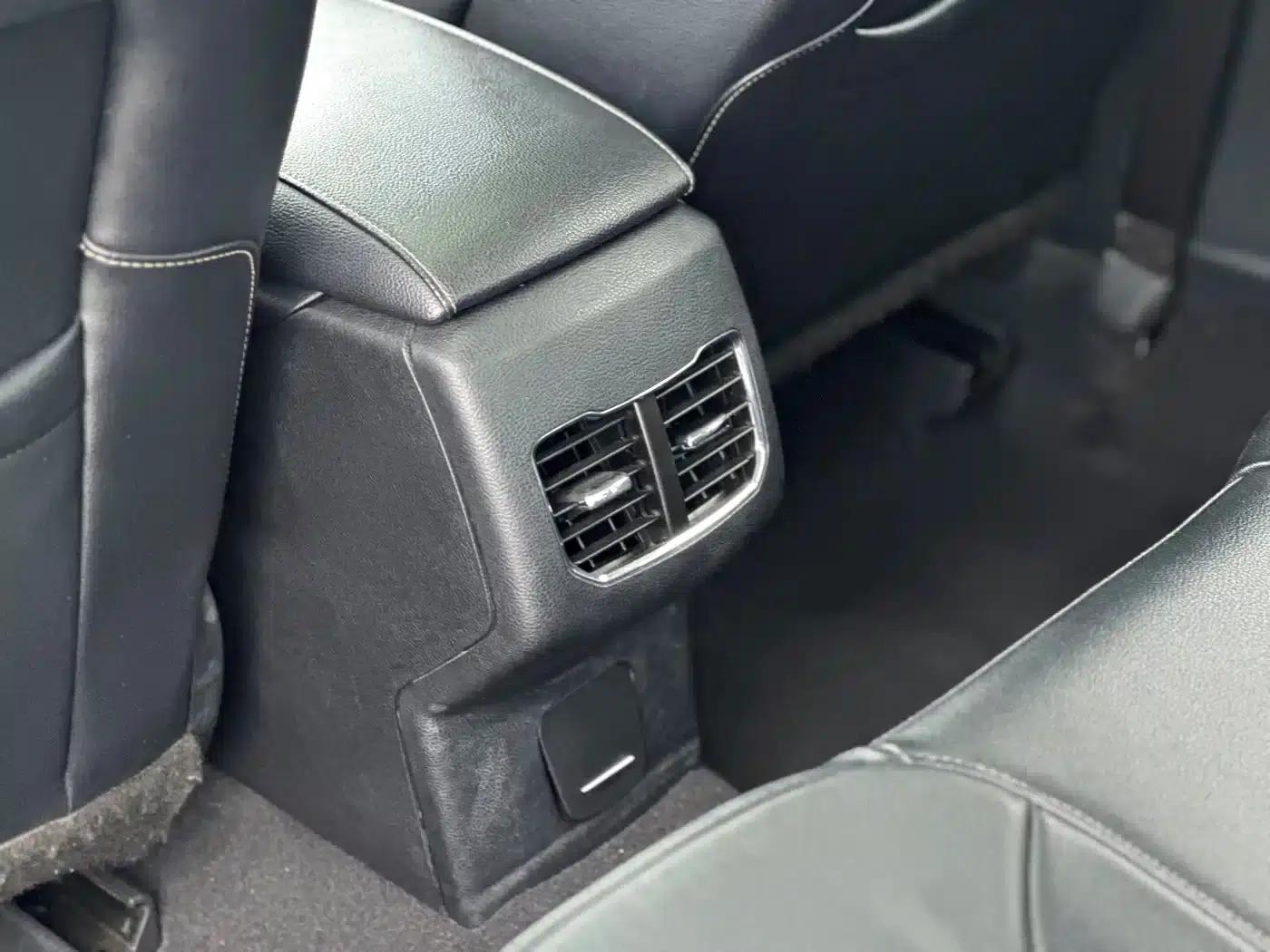2018 Ford Mondeo EcoBoost 180 Fashion Edition — миниатюра 9