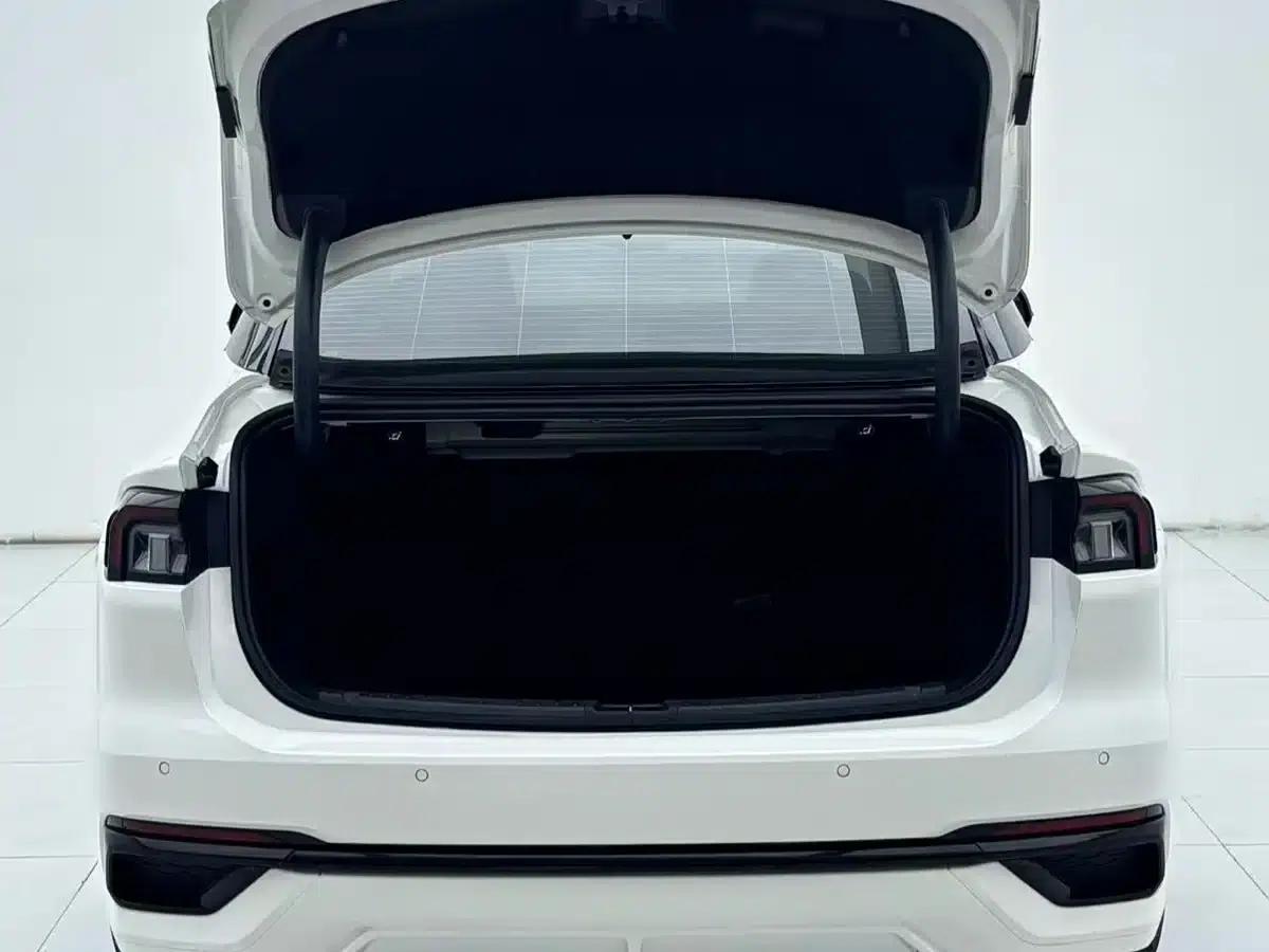 2022 Ford Mondeo Facelift EcoBoost 245 Luxury — миниатюра 11
