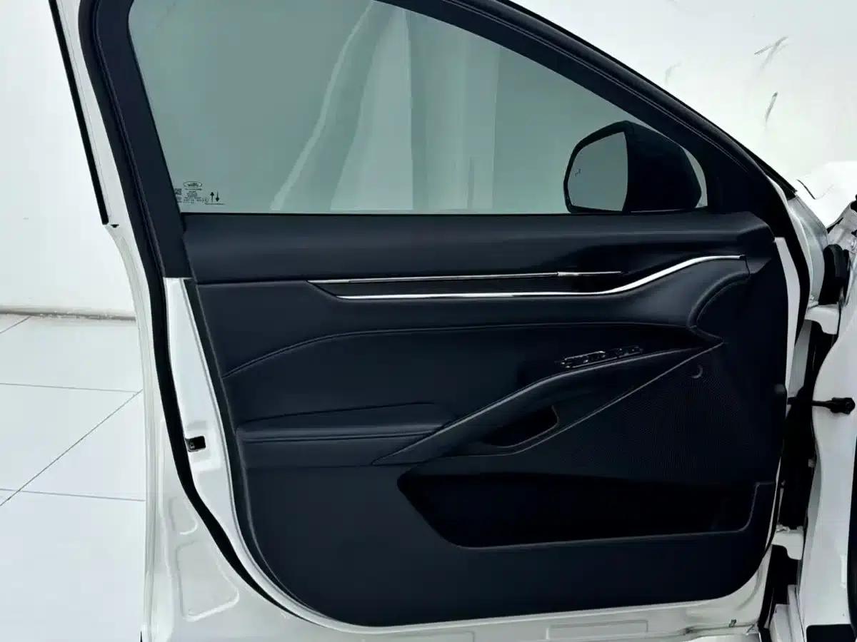 2022 Ford Mondeo Facelift EcoBoost 245 Luxury — миниатюра 13